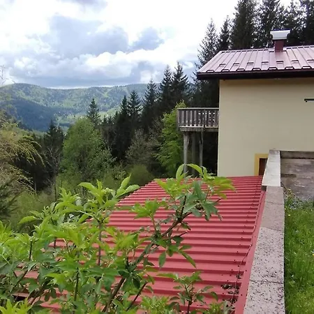 Maison De Montagne Vue Magnifique Holiday home Ventron