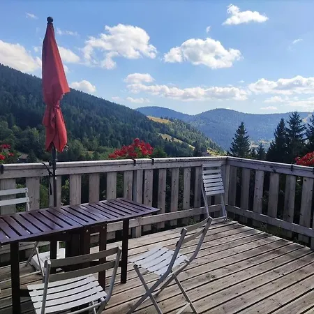 Holiday home Maison De Montagne Vue Magnifique