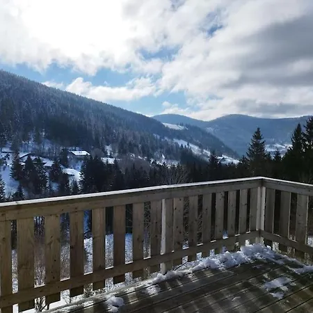 Holiday home Maison De Montagne Vue Magnifique Ventron
