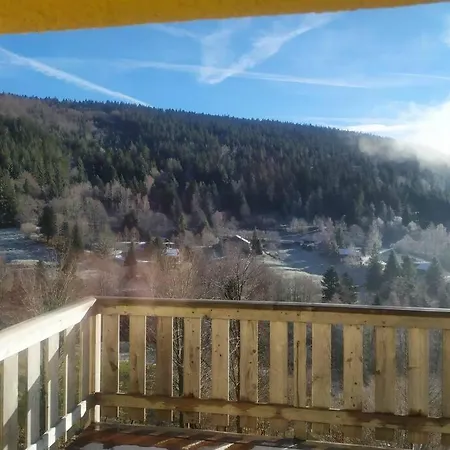 Maison De Montagne Vue Magnifique Holiday home