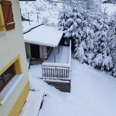Maison De Montagne Vue Magnifique Ventron