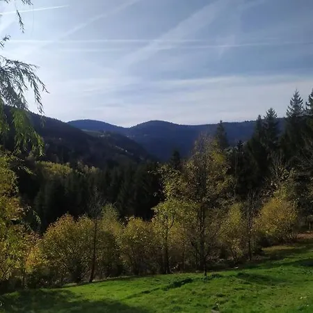 Maison De Montagne Vue Magnifique Ventron