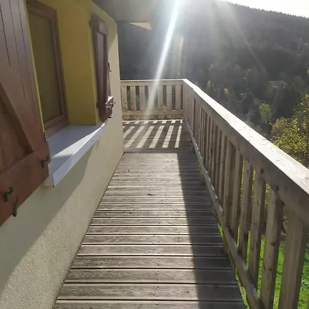 Maison De Montagne Vue Magnifique Holiday home Ventron