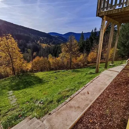Maison De Montagne Vue Magnifique * Ventron