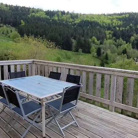 Holiday home Maison De Montagne Vue Magnifique