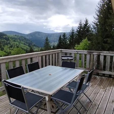 Maison De Montagne Vue Magnifique Holiday home Ventron
