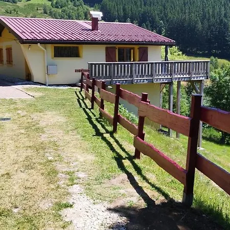 Holiday home Maison De Montagne Vue Magnifique *